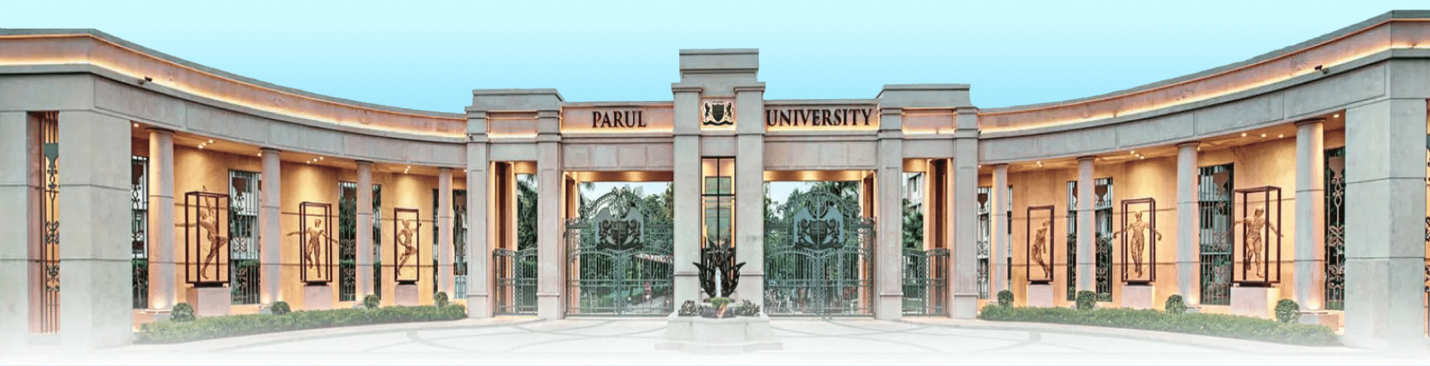 Parul University Campus