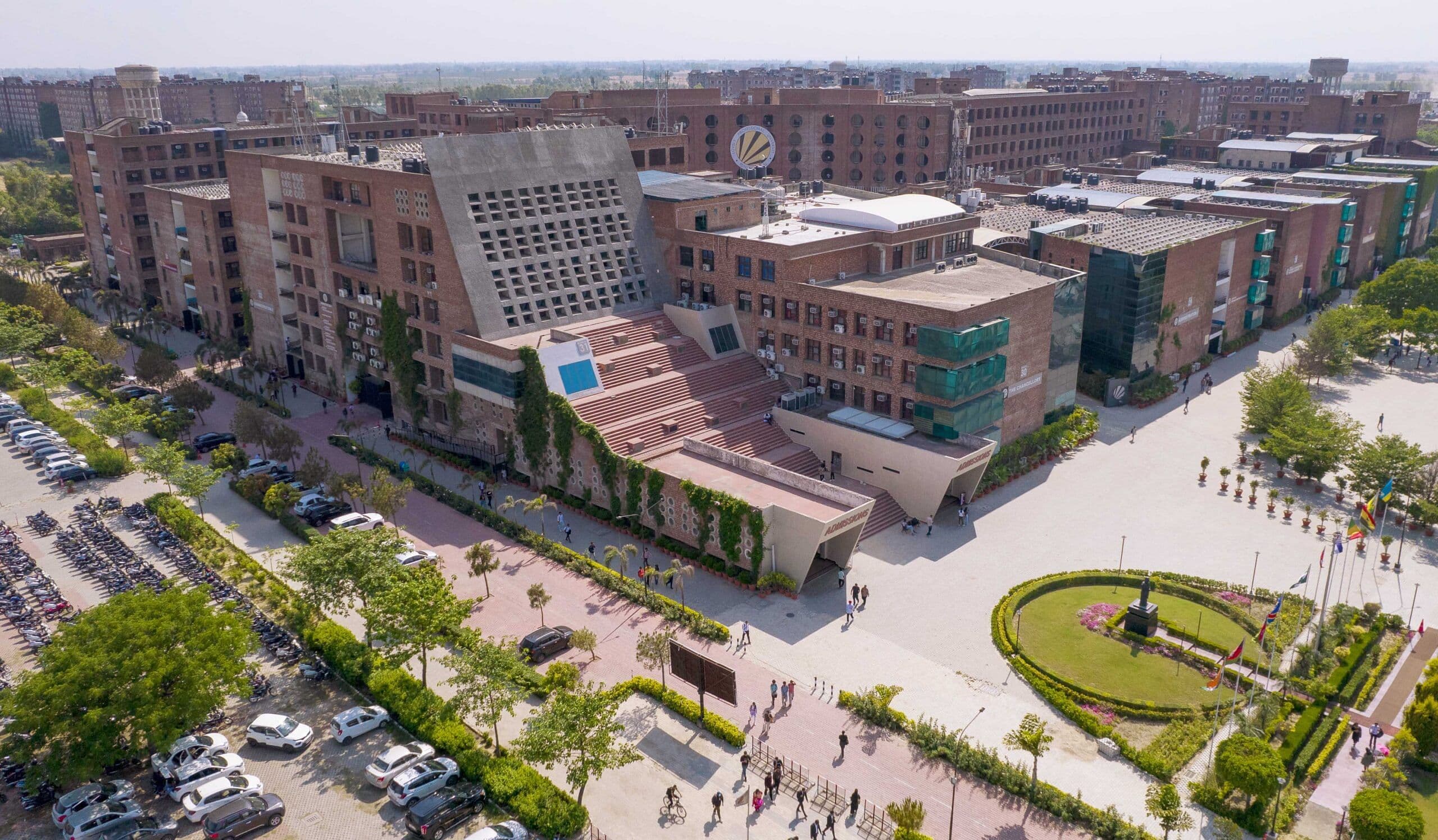 Lovely Professional University Online Campus