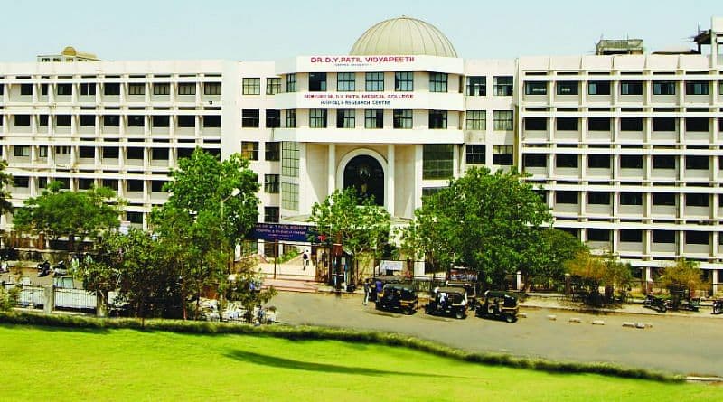 DY Patil University Online Campus