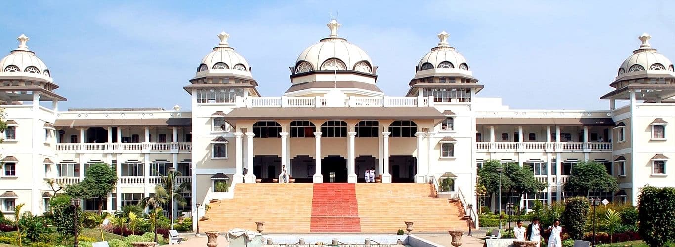 Datta Meghe University Online Campus