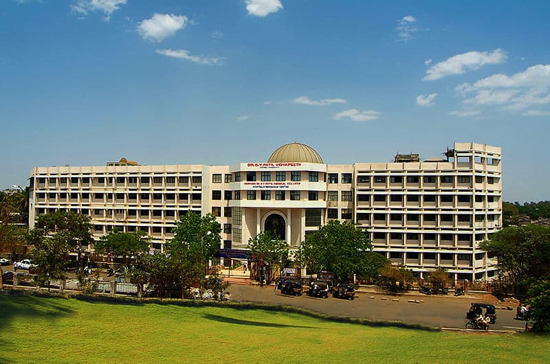 DY Patil University Online Campus