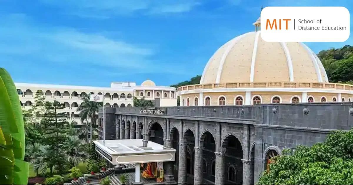 MIT Pune Online Campus