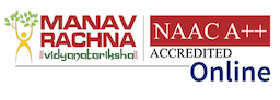 Manav Rachna University Online