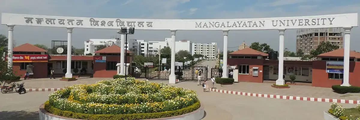 Mangalayatan University Campus