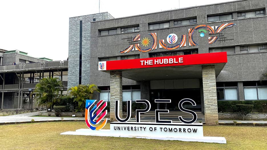 UPES Campus