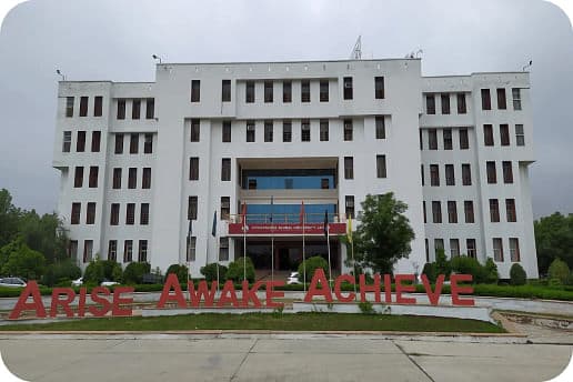 Vivekananda Global University Online Campus