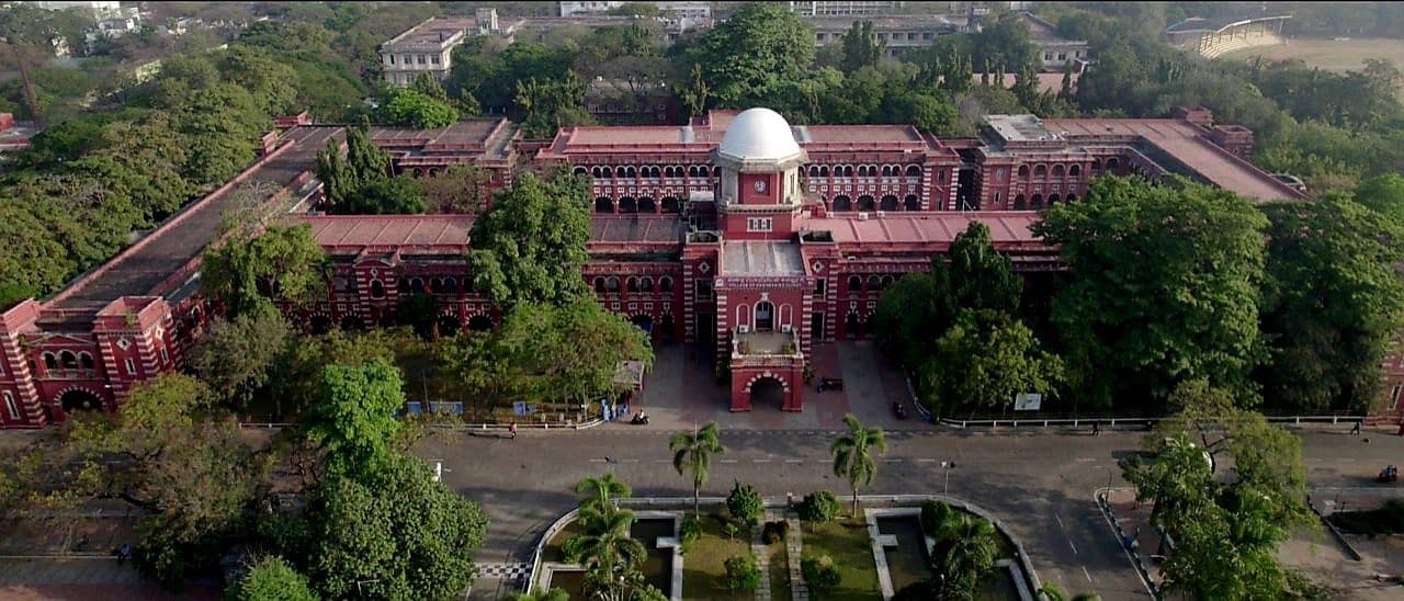 Anna University Campus
