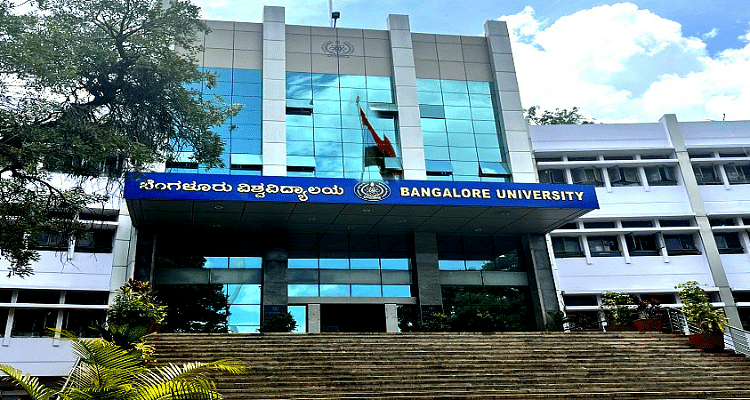 Bangalore University Campus
