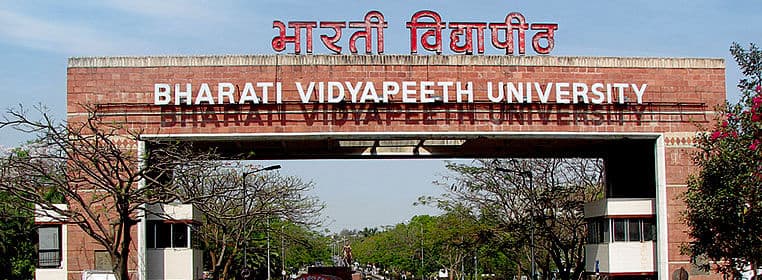 Bharati Vidyapeeth University Campus