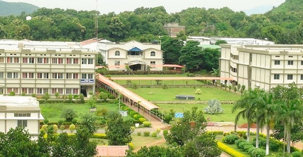 Centurion University of Technology and Management Campus