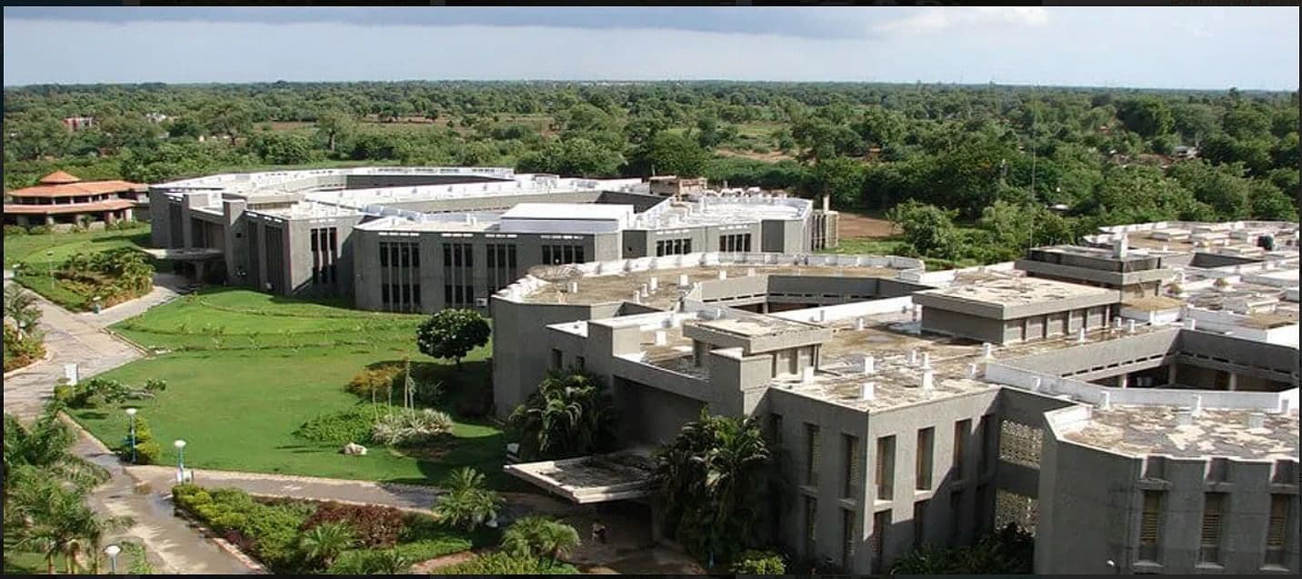 Charotar University of Science & Technology Campus