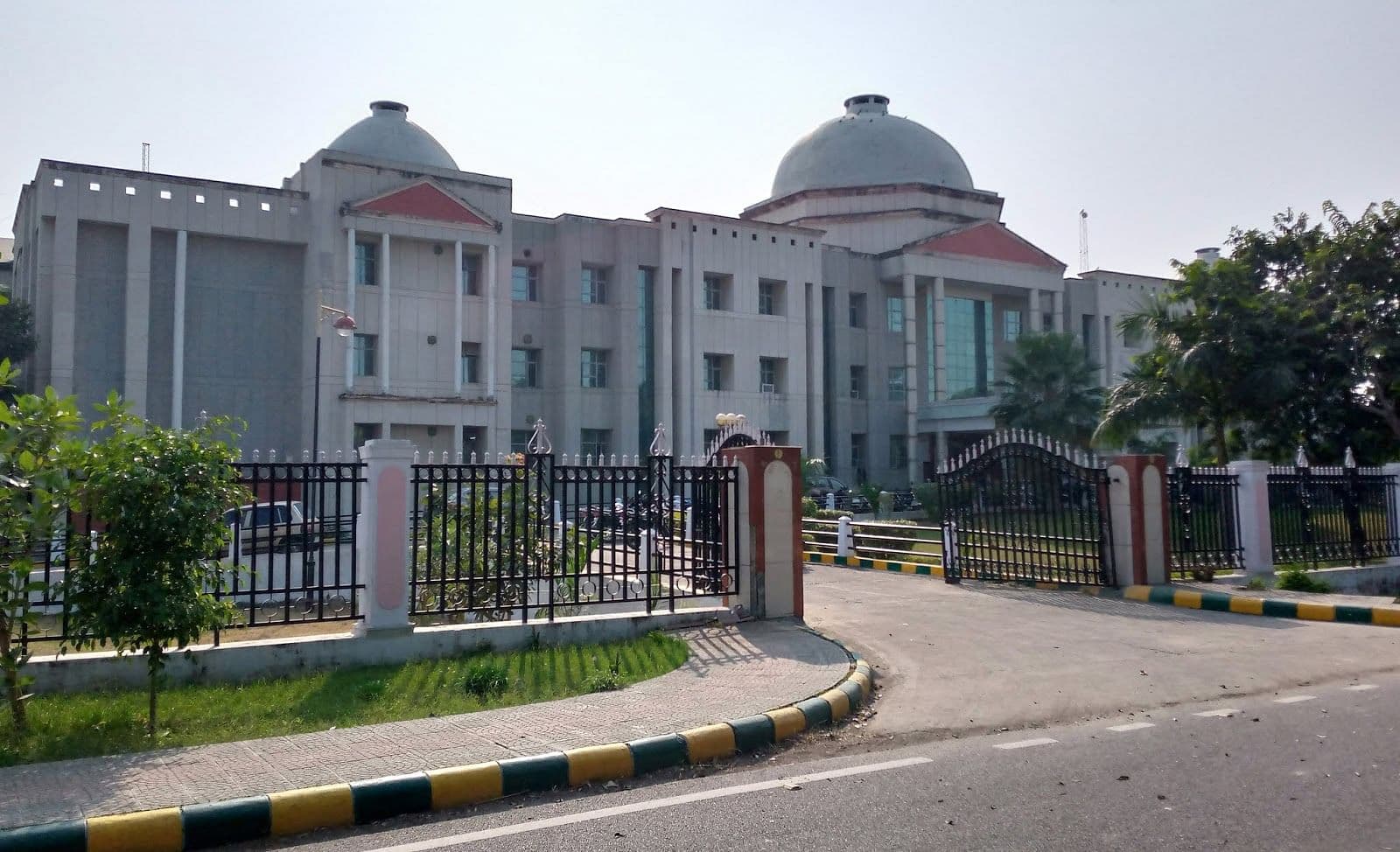 Chhatrapati Shahuji Maharaj University Campus