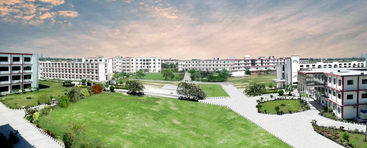 Desh Bhagat University Campus