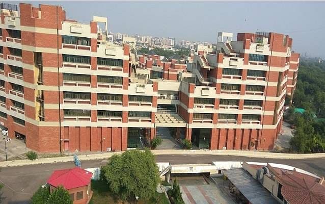 Guru Gobind Singh Indraprastha Vishwavidyalaya Campus