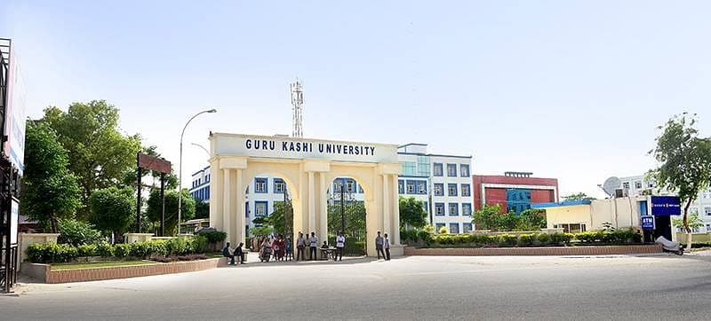 Guru Kashi University Campus