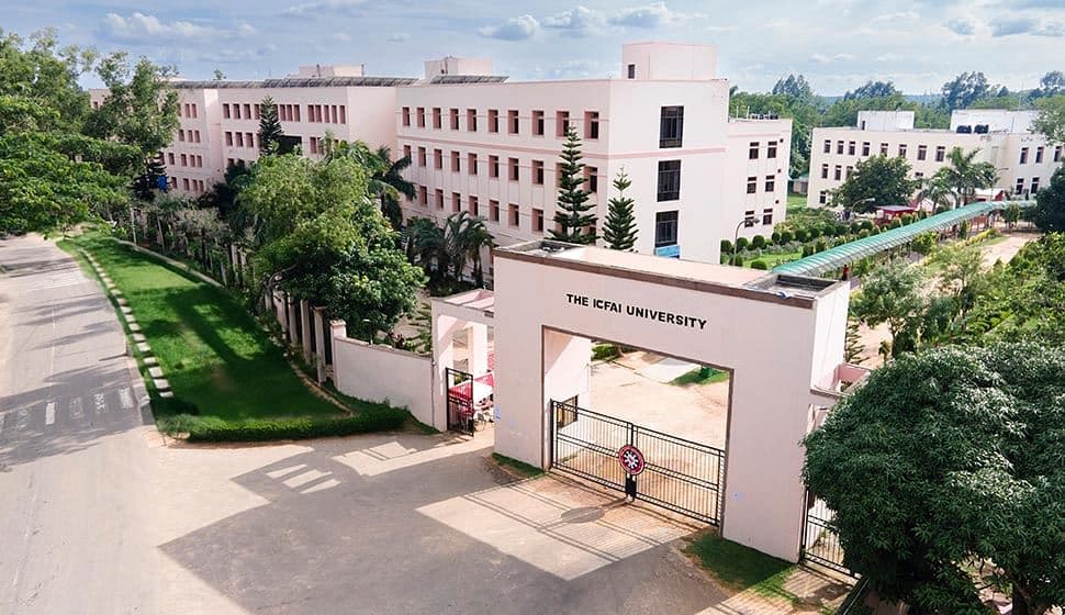 ICFAI University Campus