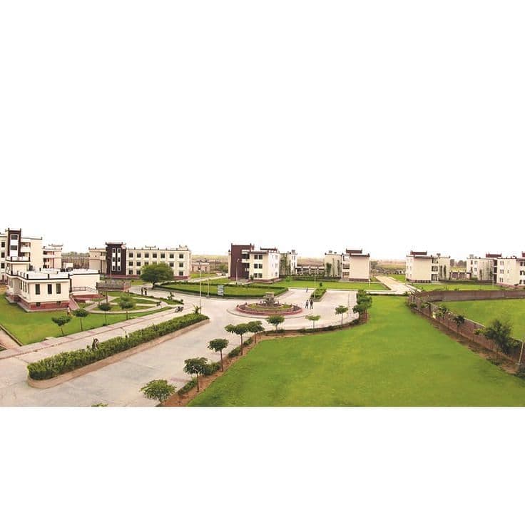 Jagannath University Campus