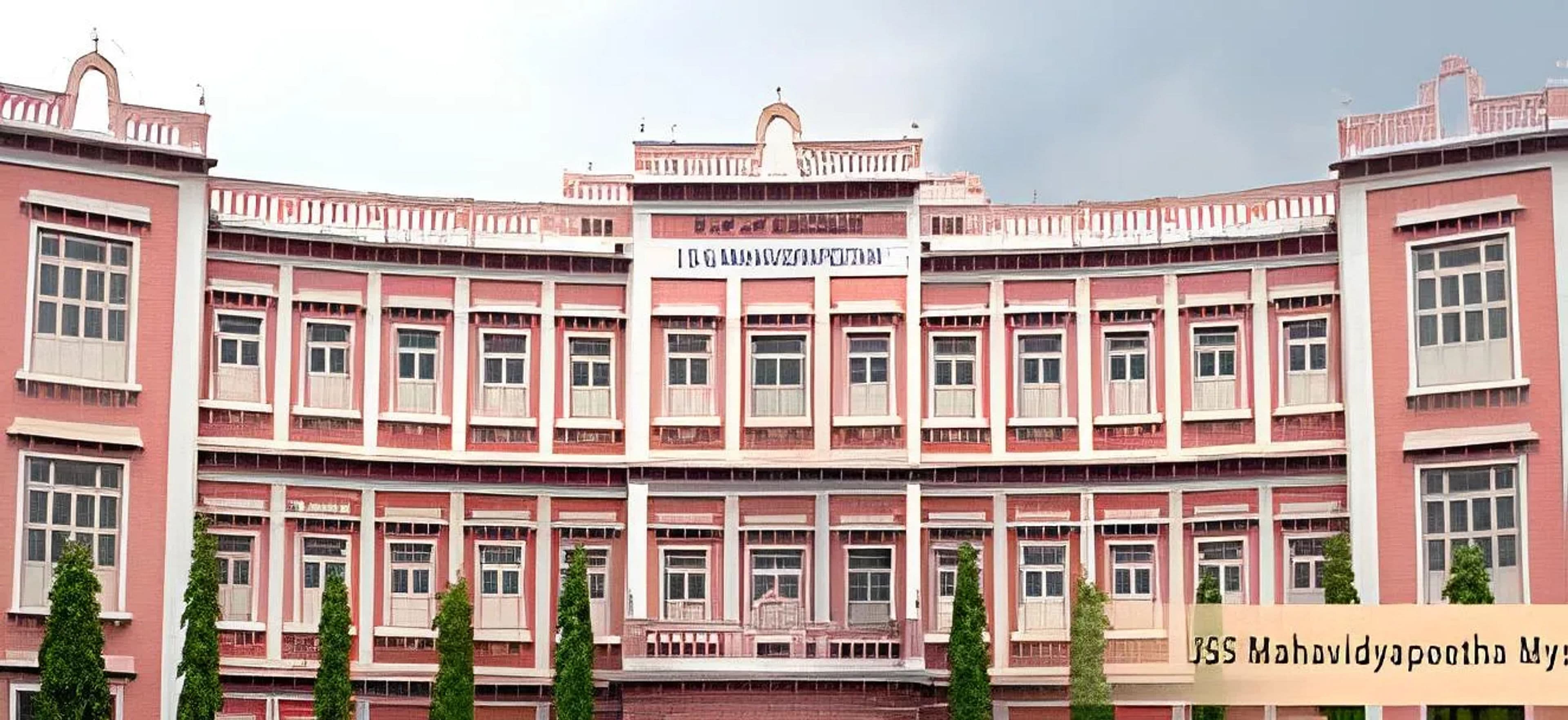 JSS University Campus