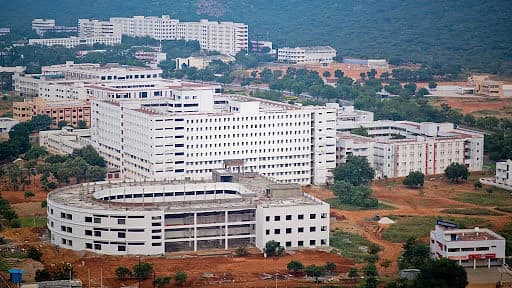 Kalasalingam University Campus