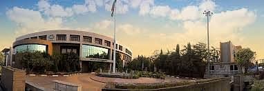 Kalinga Institute of Industrial Technology Campus