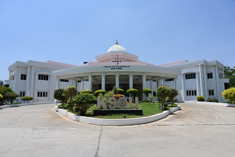 Karnataka State Open University Campus