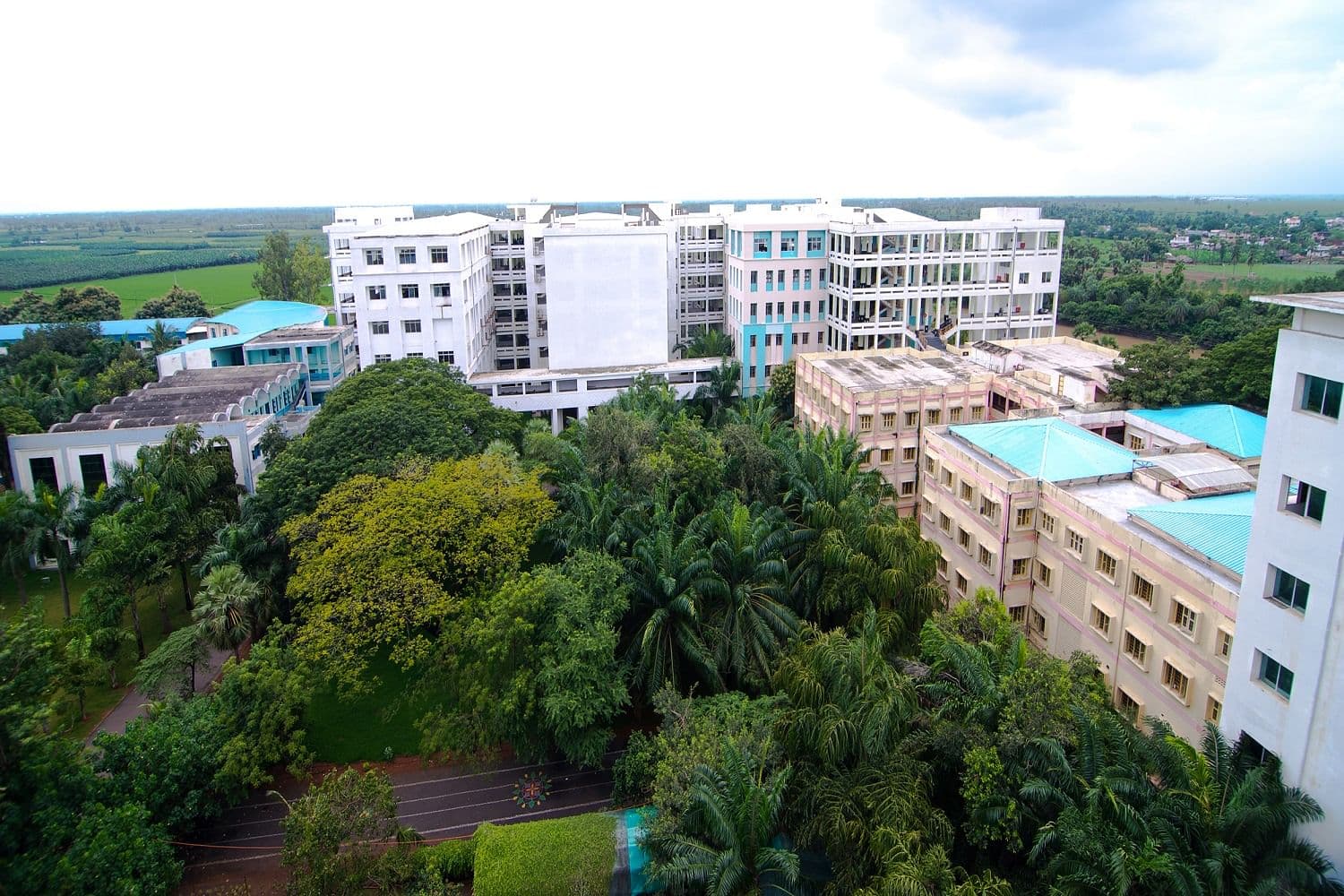 Koneru Lakshmaiah Education Foundation University Campus