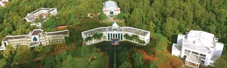 Kuvempu University Campus