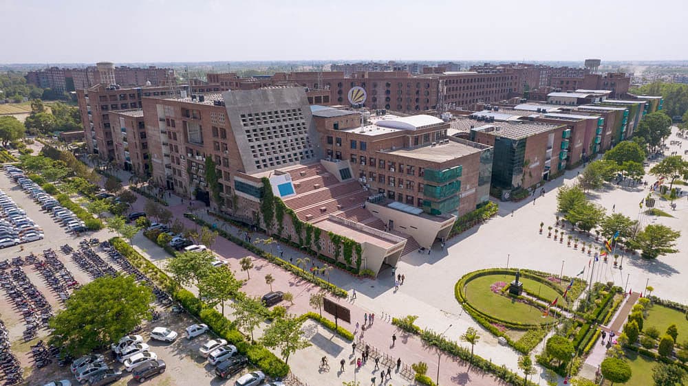 Lovely Professional University Online Campus