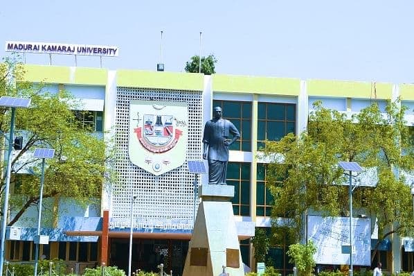Madurai Kamraj University Campus