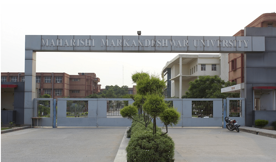 Maharishi Markandeshwar Campus