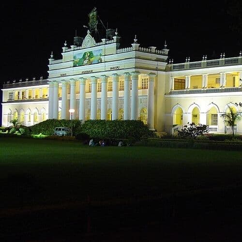 Mysore University Campus