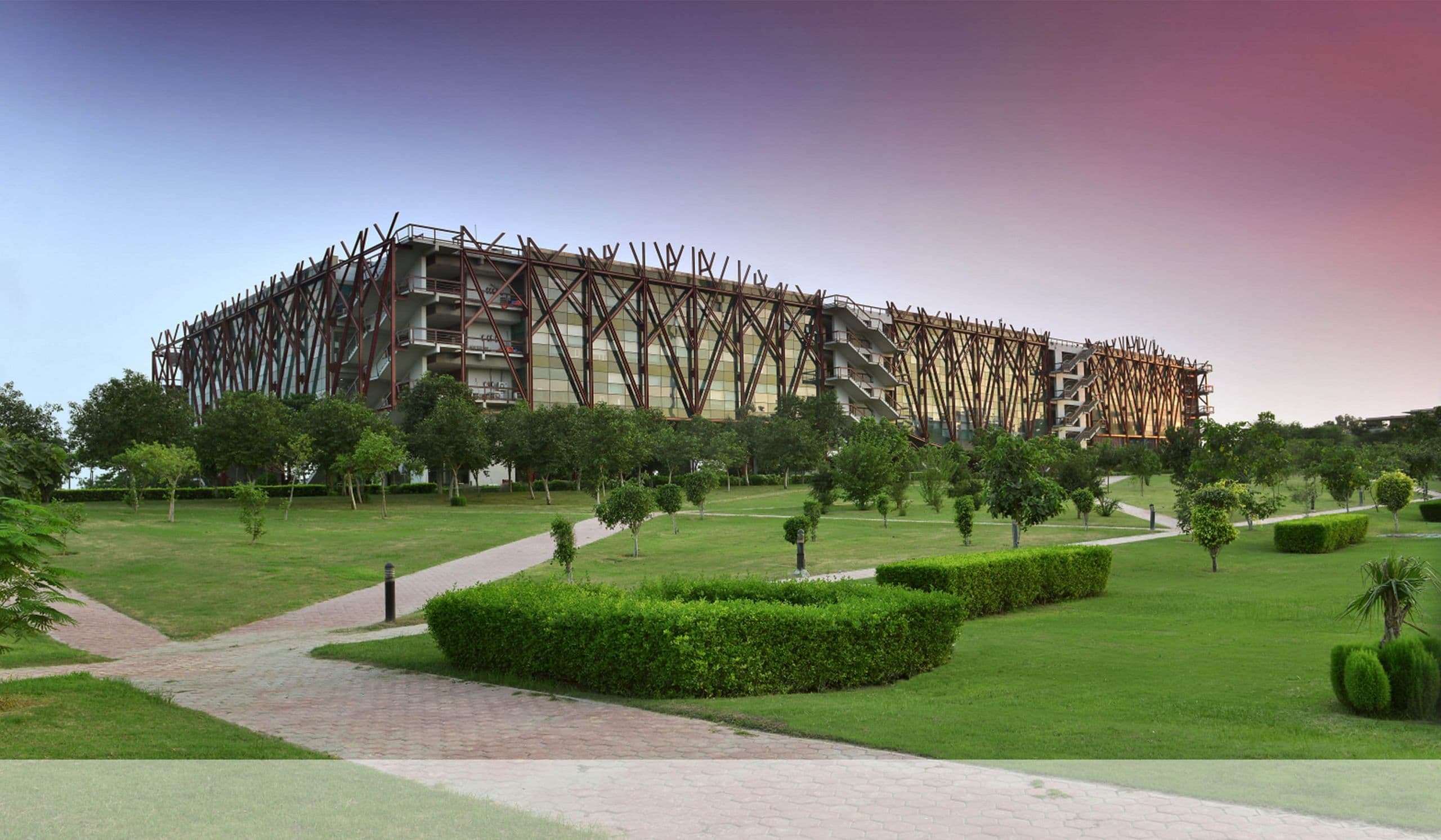 O.P. Jindal Global University Campus