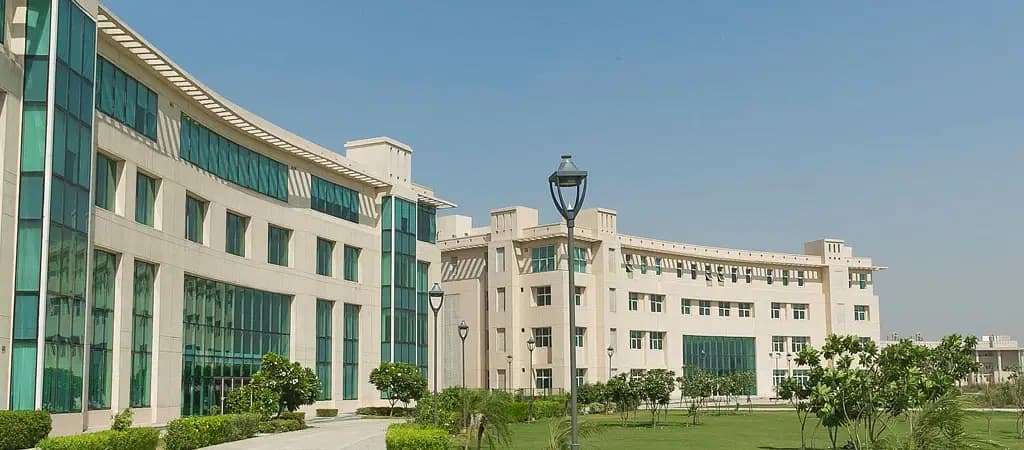 Shiv Nadar University Campus