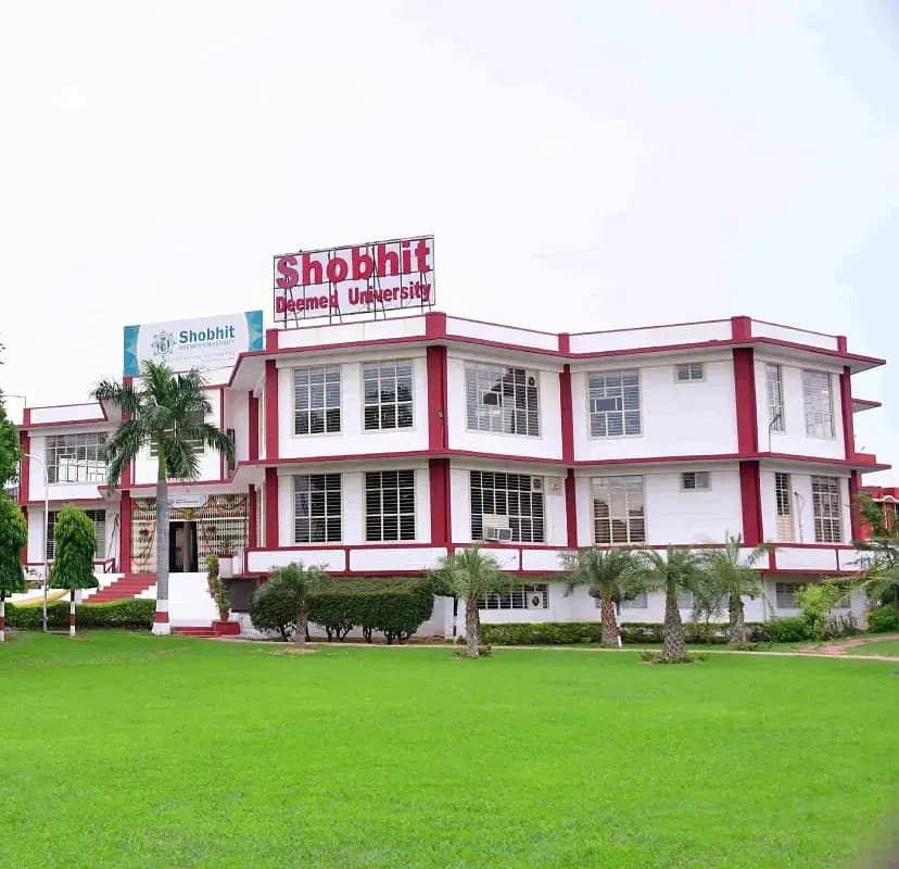 Shobhit Institute of Engineering Campus