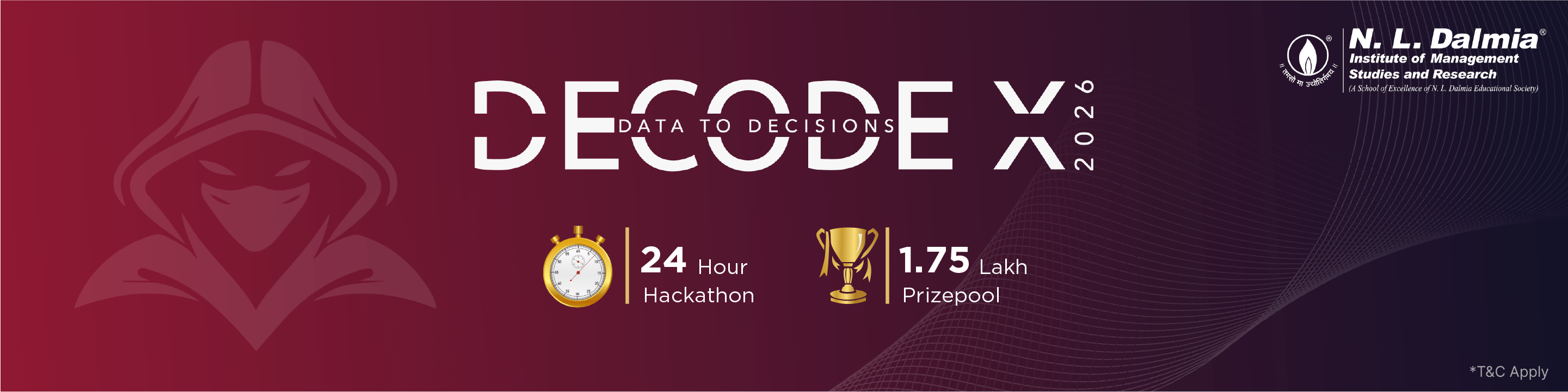 DecodeX 2026