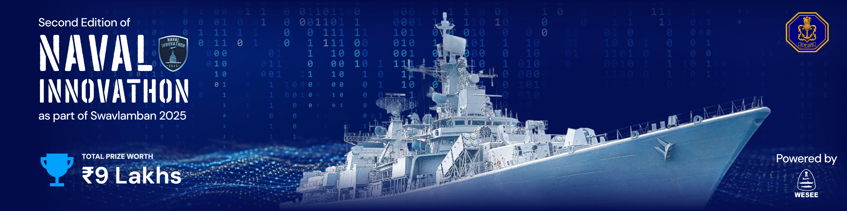 Naval Innovathon 2025