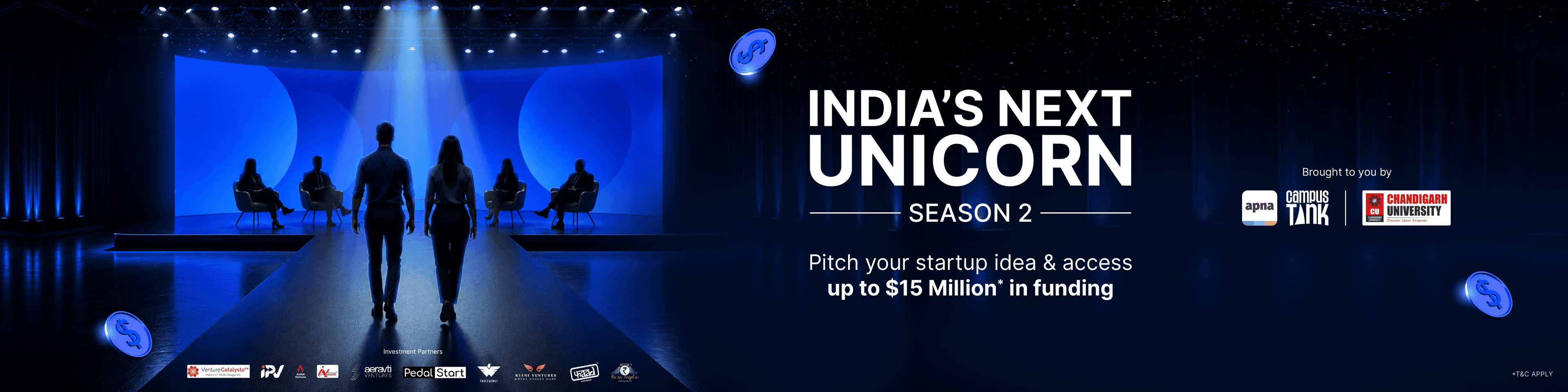 India's Next Unicorn 2026