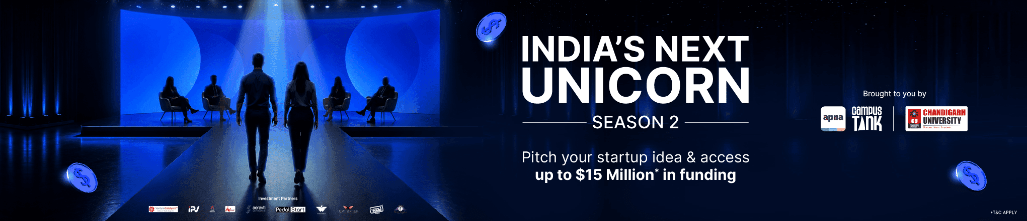 India's Next Unicorn 2026