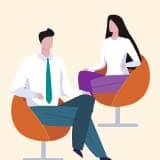 Virtual HR Interview