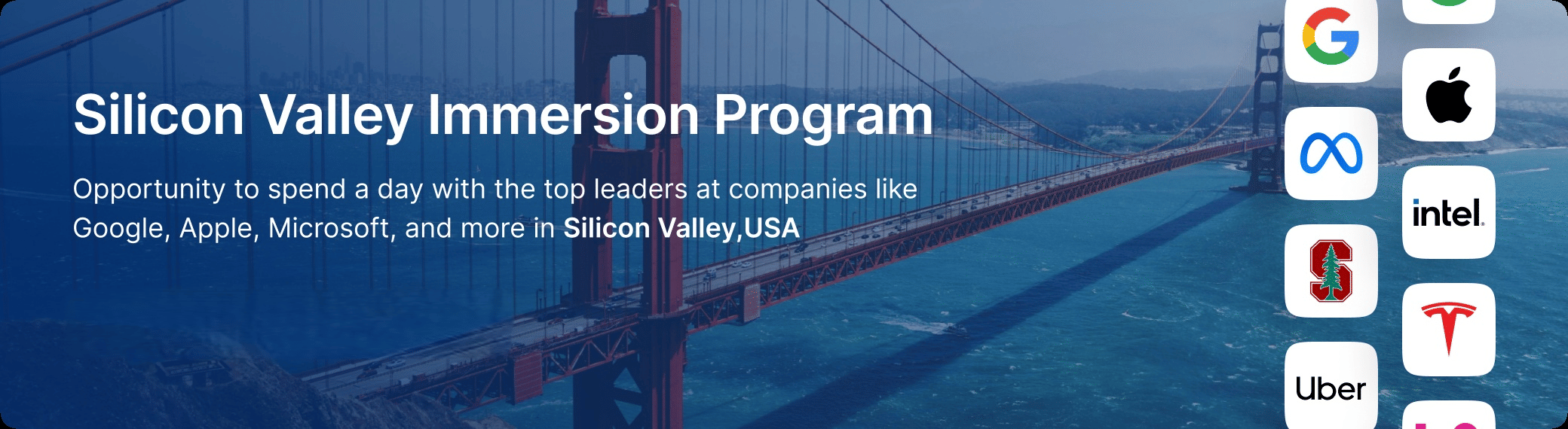 Silicon Valley Immersion Program