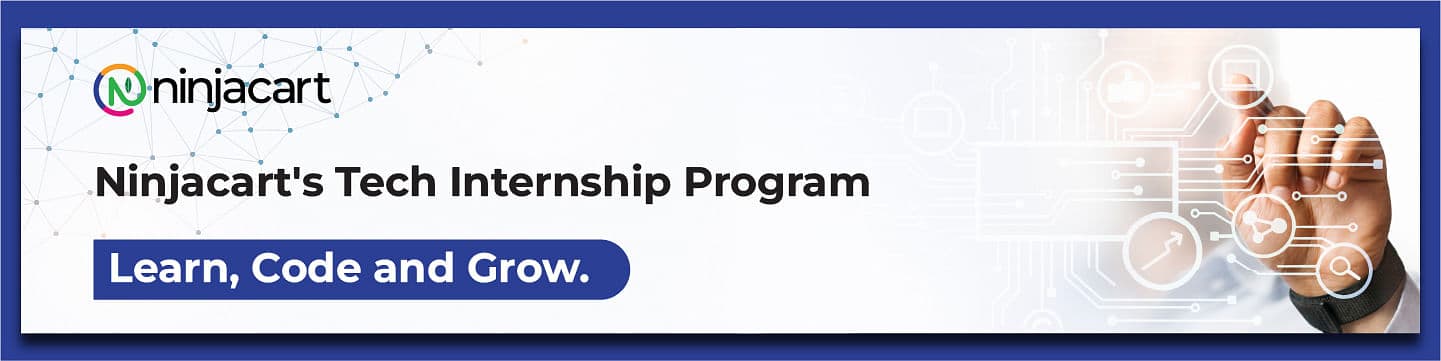 Ninjacart - Tech Internship Program