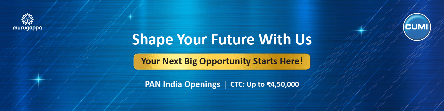 CUMI NextGen Talent Drive