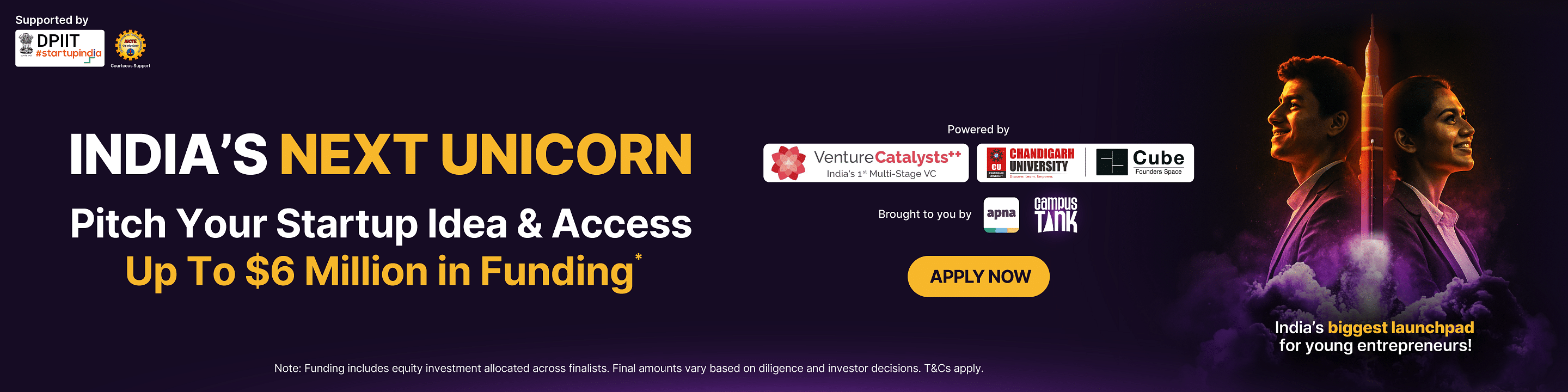 India's Next Unicorn