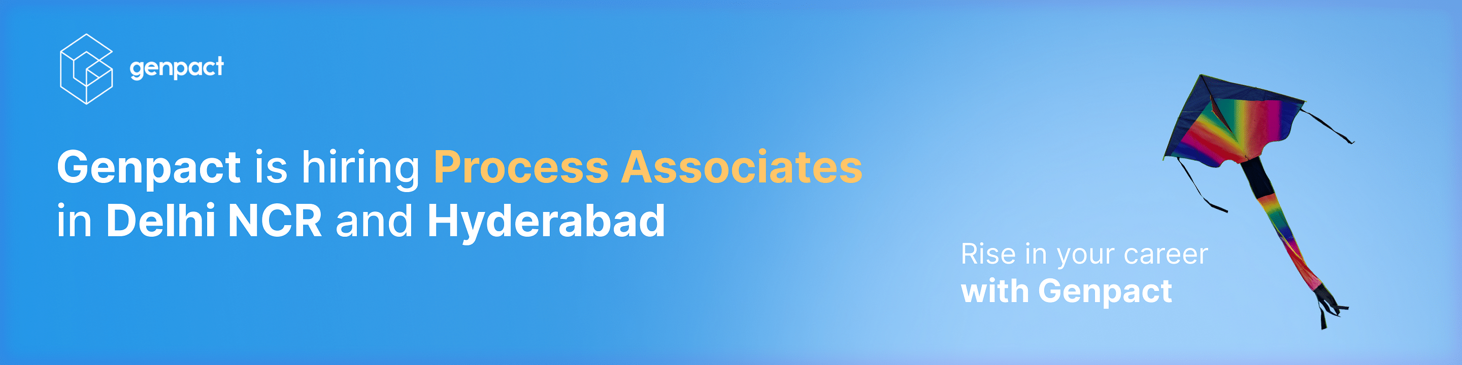 Genpact Process Excellence Hiring Challenge