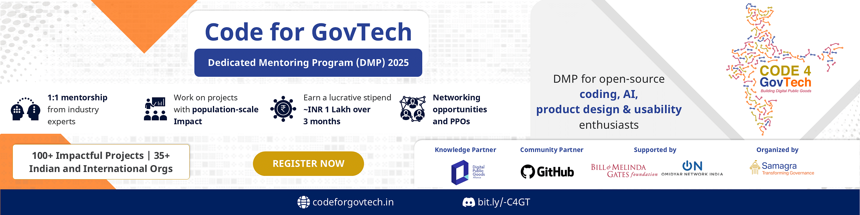 Dedicated Mentoring Program 2025