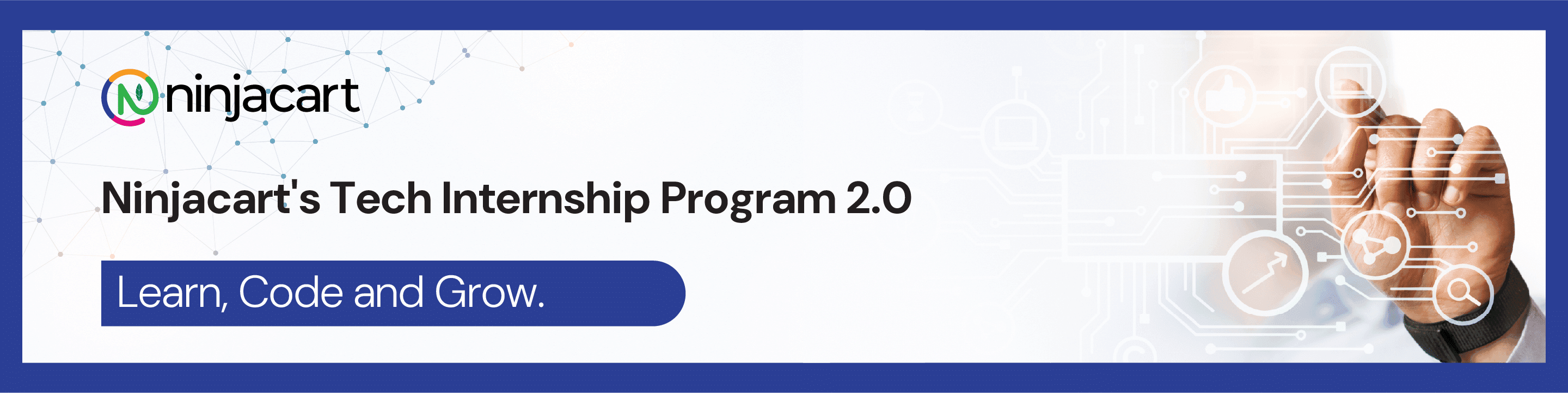 Ninjacart - Tech Internship Program 2.0