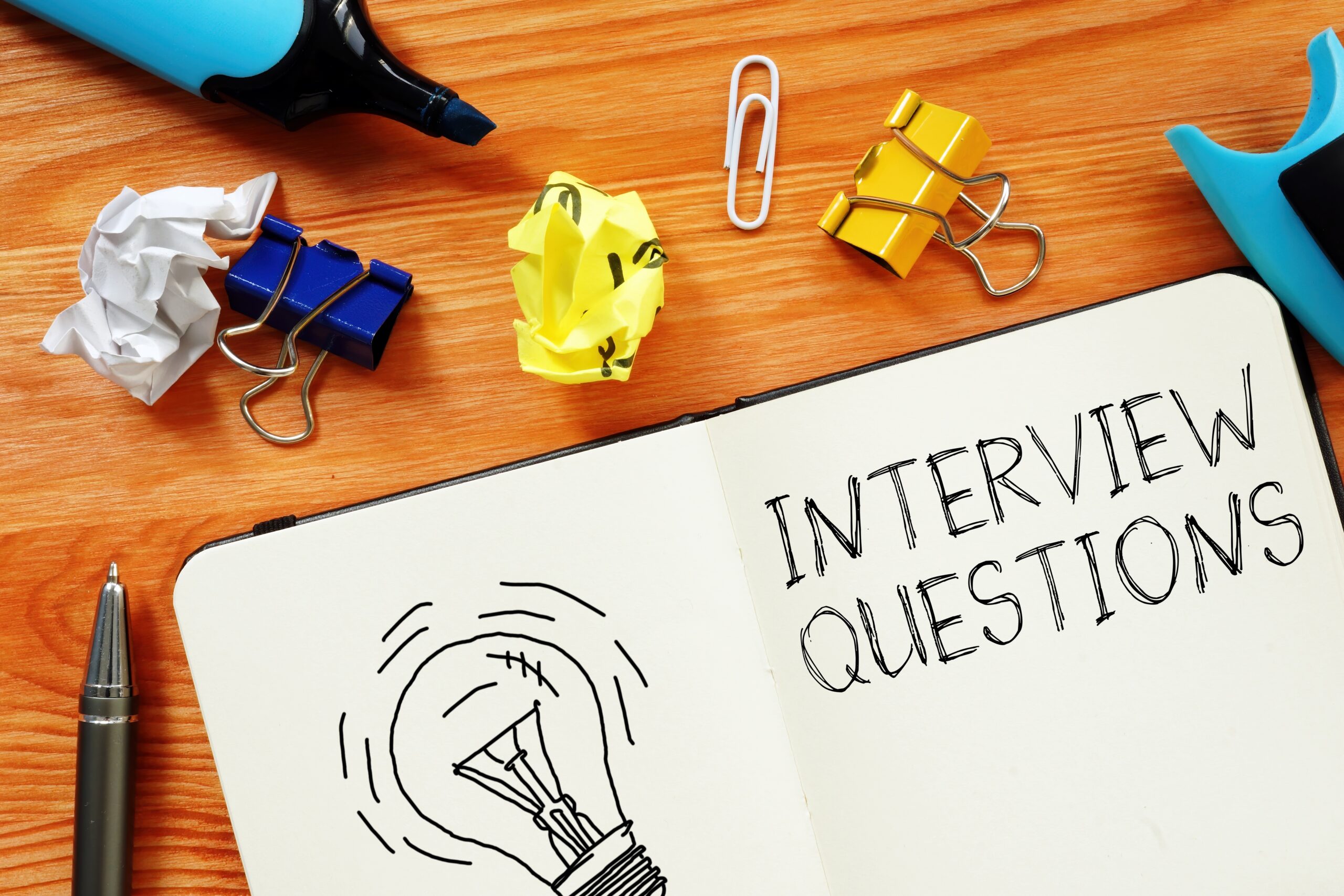 Questions Business Top Business Development Interview Questions & Answers