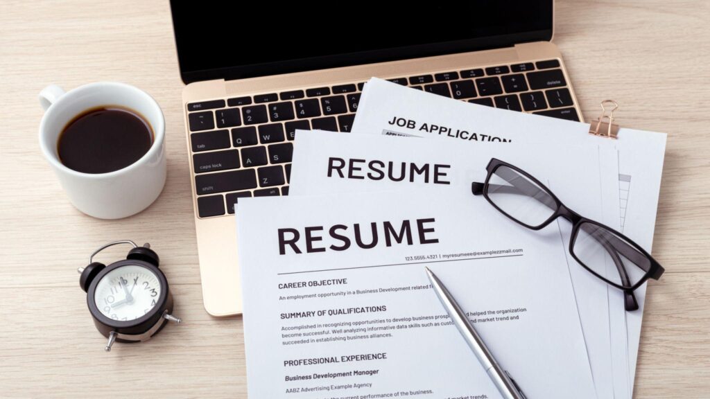 resume for remote jobs